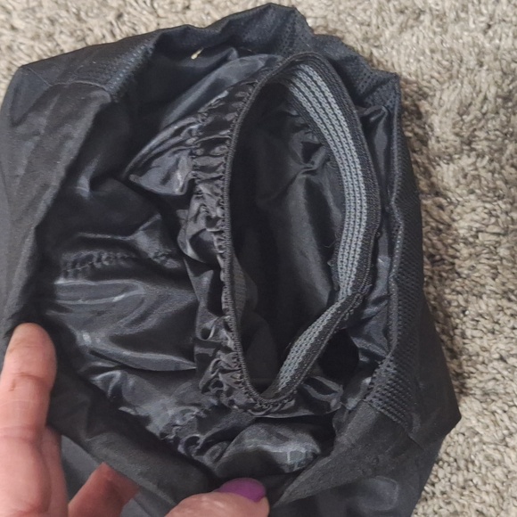 Zero Xposur zip closure snow ski pants - M 10-12 - lined black - Picture 7 of 7